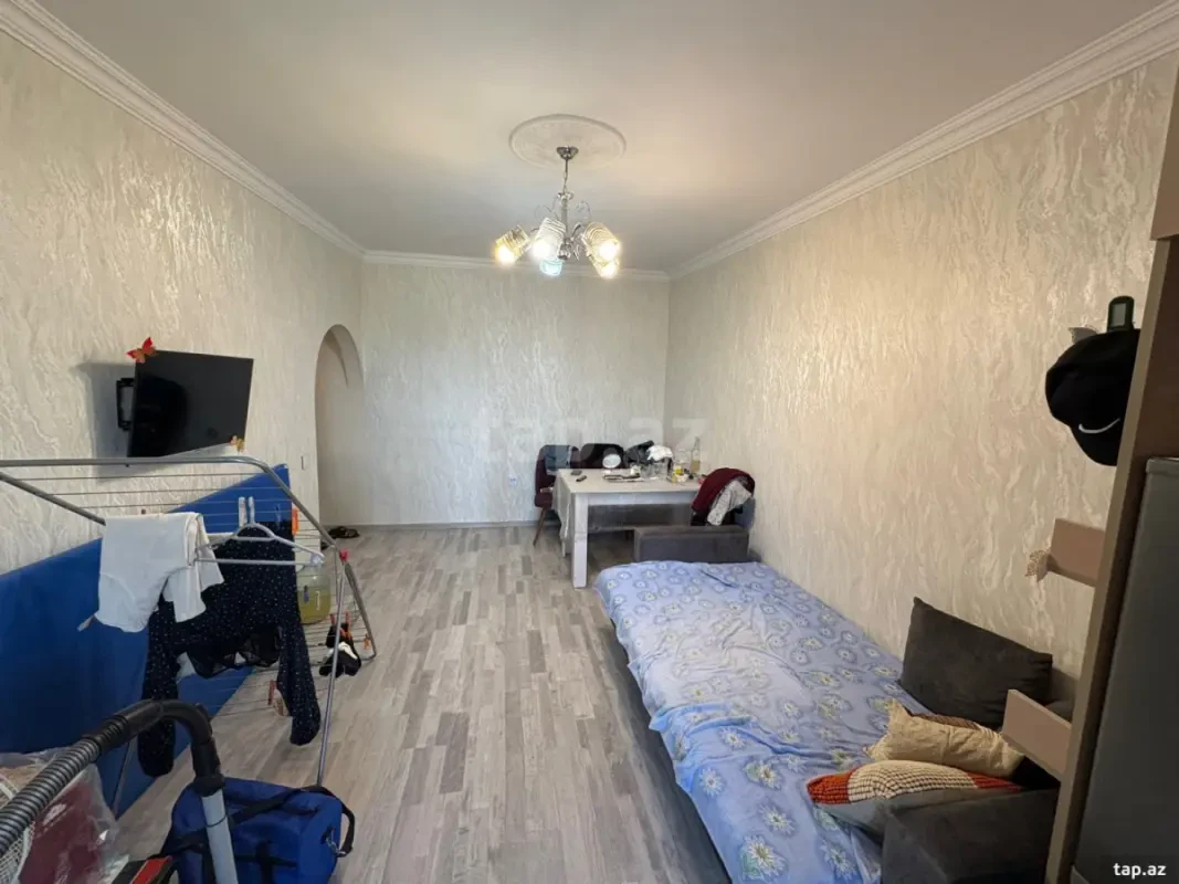 Satılır 2 otaqlı mənzil 33 m²