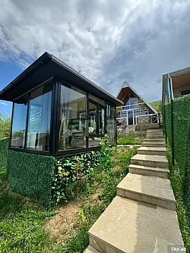 Kirayə verilir 3 otaqlı həyət evi 101 m² — Quba 3 otaq 101.00 m²