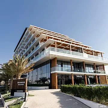 Satılır 1 otaqlı yeni tikili 44.4 m² — Bakı 1 otaq 44.40 m²