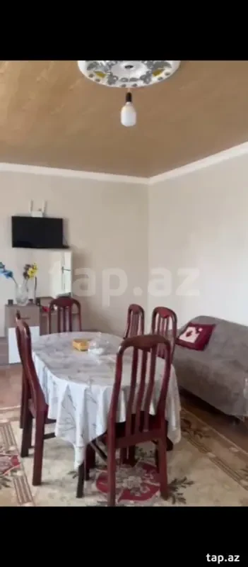Satılır 3 otaqlı həyət evi 90 m²