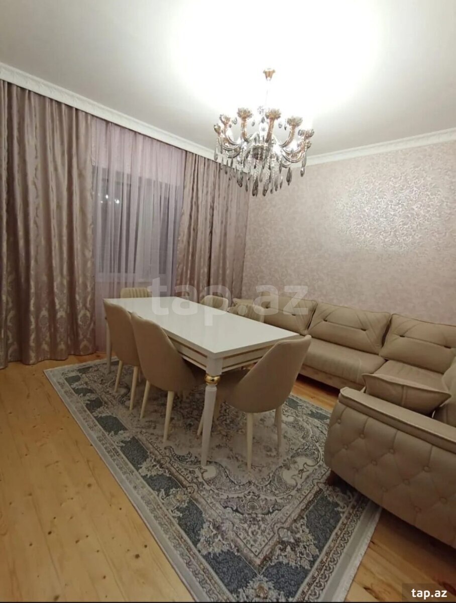 Satılır 6 otaqlı həyət evi 280 m²