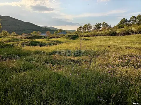 Satılır torpaq sahəsi — Quba