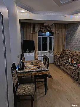 Kirayə verilir 2 otaqlı yeni tikili 47 m² — Xırdalan, Xırdalan 2 otaq 47.00 m²