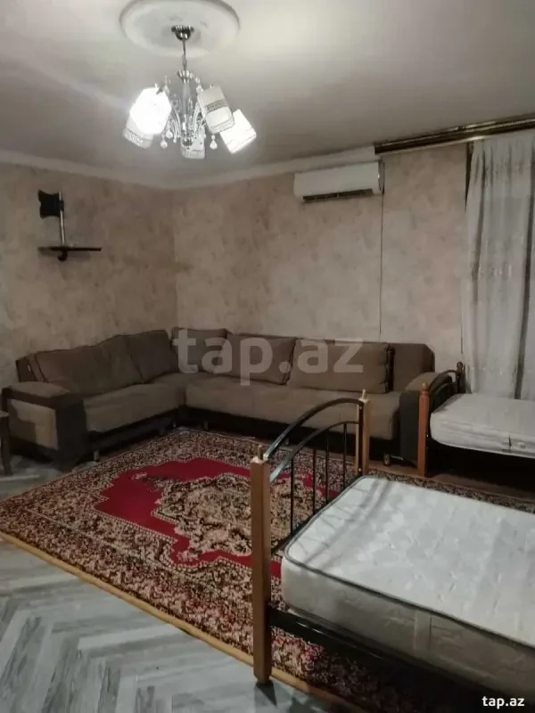 Kirayə verilir 1 otaqlı mənzil 30 m²
