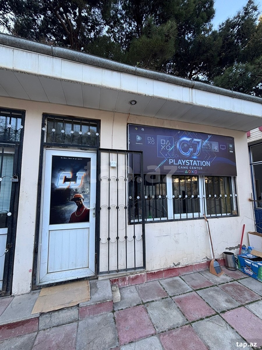 Kirayə verilir obyekt