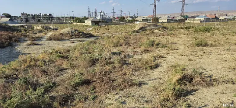Satılır torpaq sahəsi — Şirvan