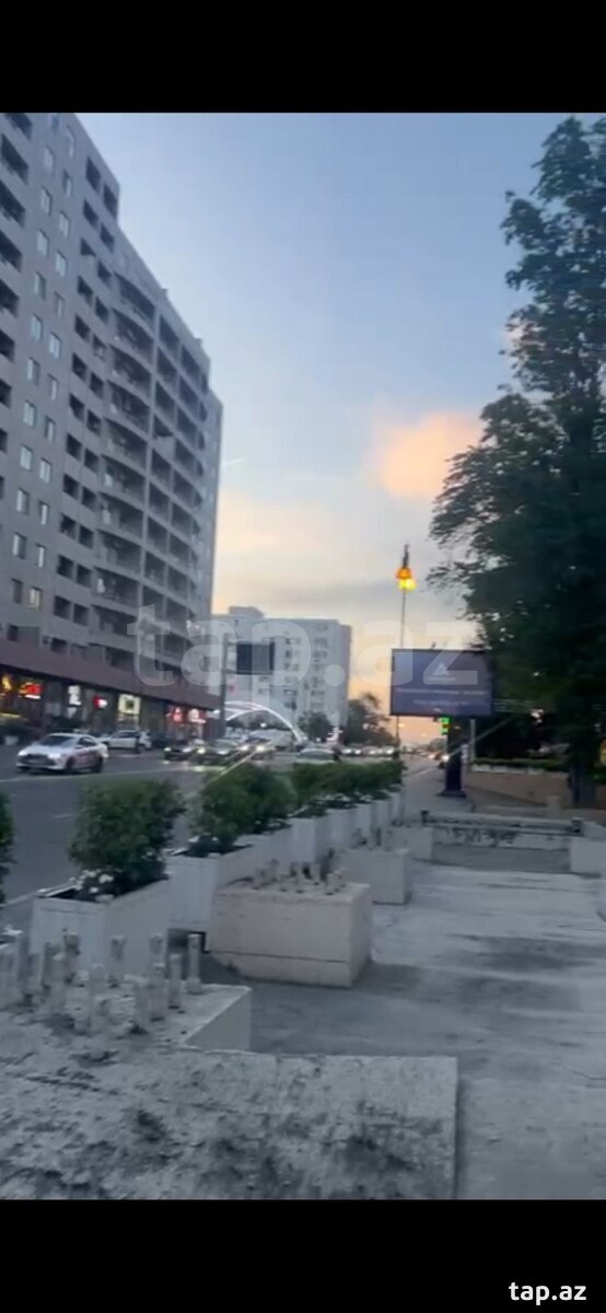 Satılır 2 otaqlı mənzil 62 m²