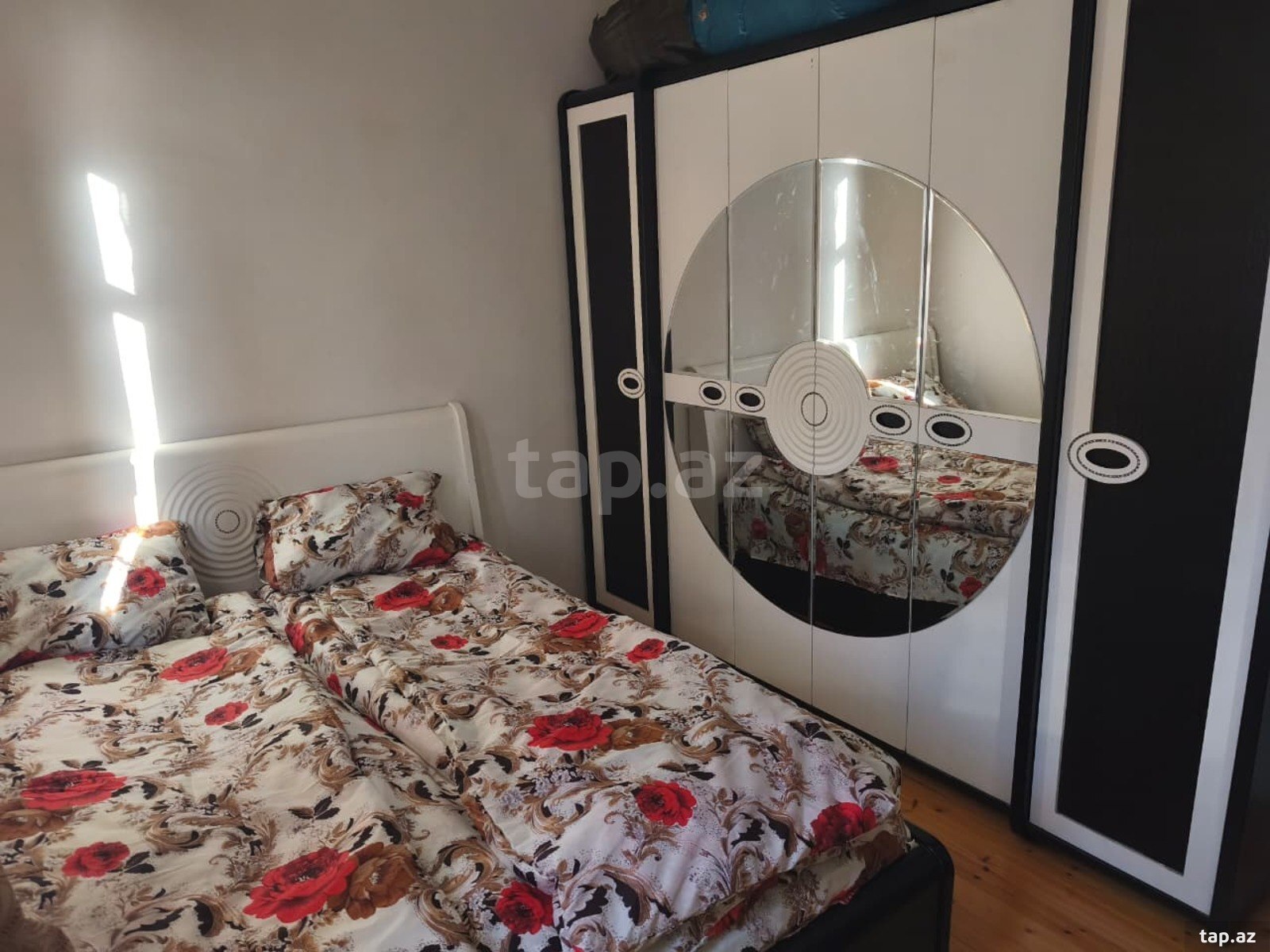 Kirayə verilir 3 otaqlı həyət evi 70 m²