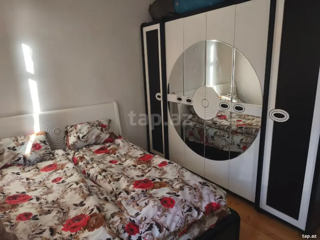 Kirayə verilir 3 otaqlı həyət evi 70 m²