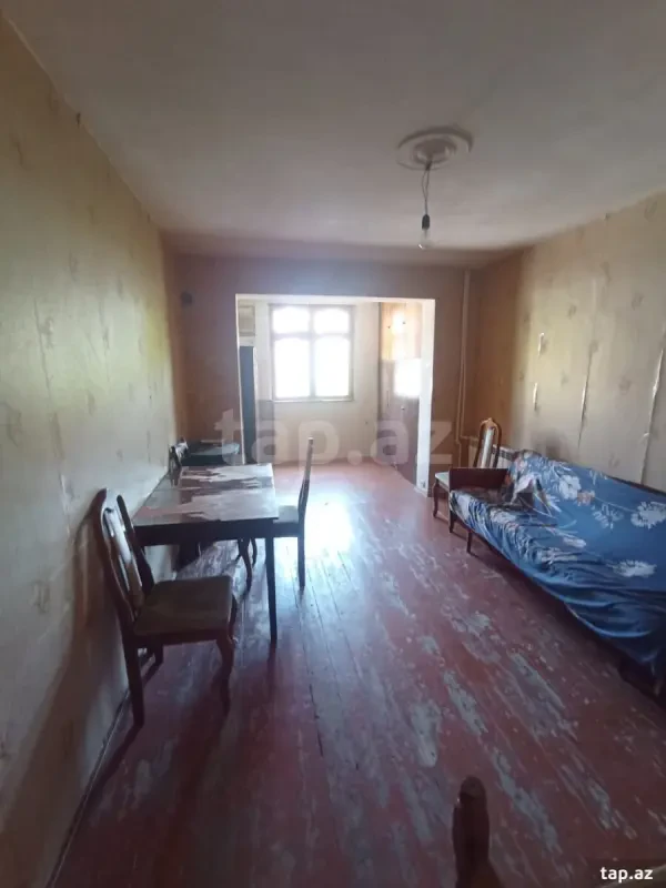 Kirayə verilir 1 otaqlı mənzil 30 m²