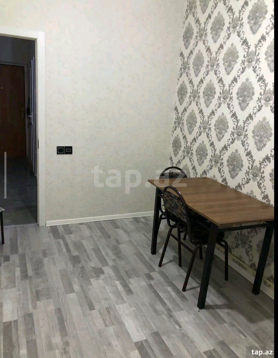 Kirayə verilir 2 otaqlı yeni tikili 40 m²