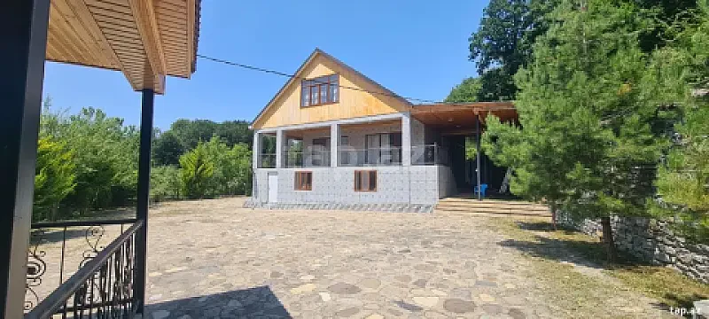 Kirayə verilir 5 otaqlı həyət evi 155 m² — İsmayıllı 5 otaq 155.00 m²