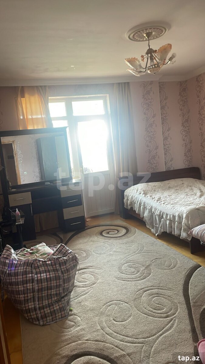 Kirayə verilir 1 otaqlı yeni tikili 58 m²
