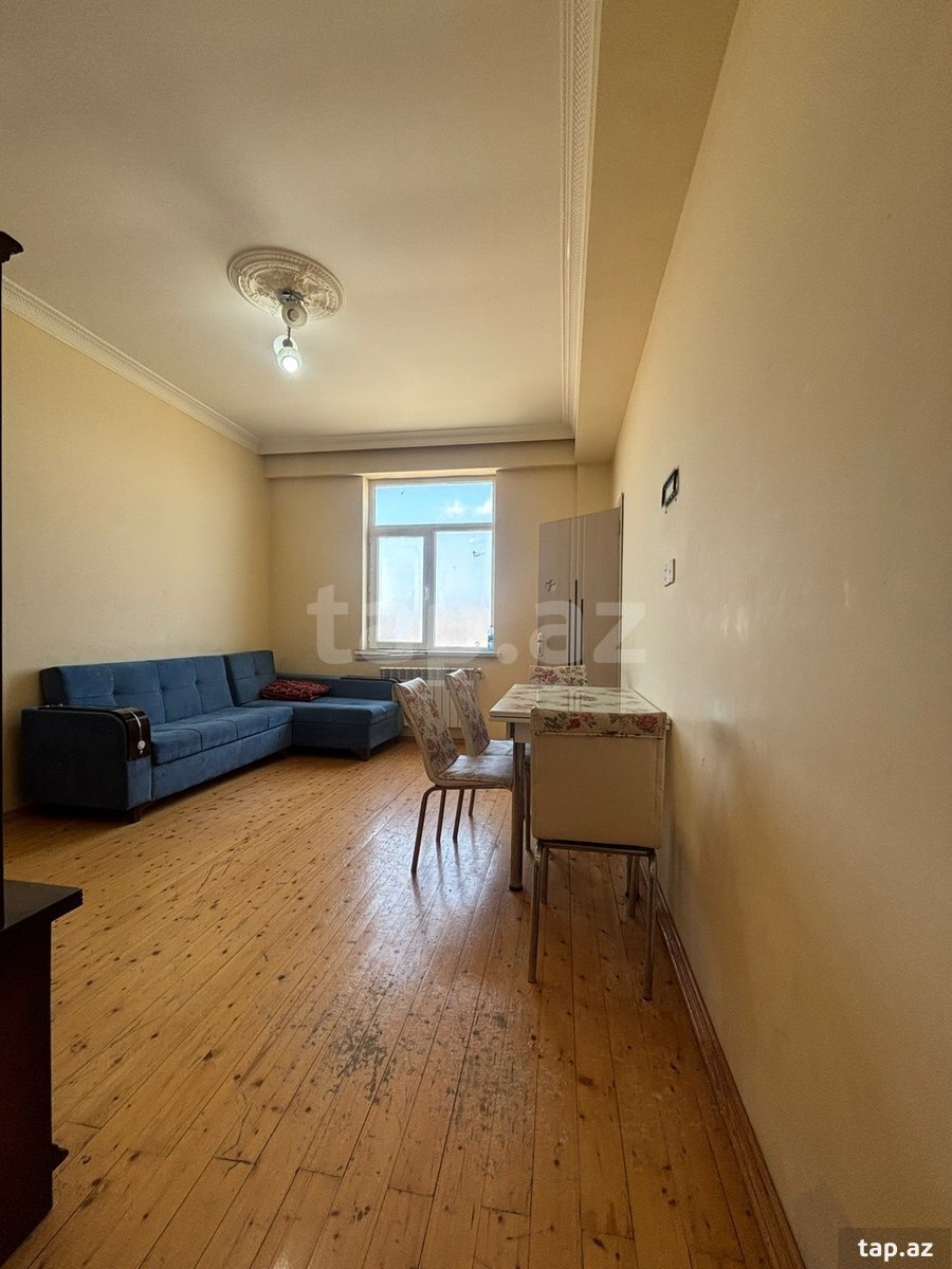 Kirayə verilir 2 otaqlı yeni tikili 65 m²