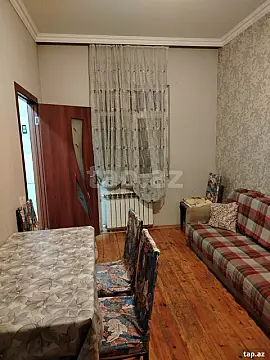 Kirayə verilir 2 otaqlı həyət evi 38 m² — Xırdalan, Xırdalan 2 otaq 38.00 m²