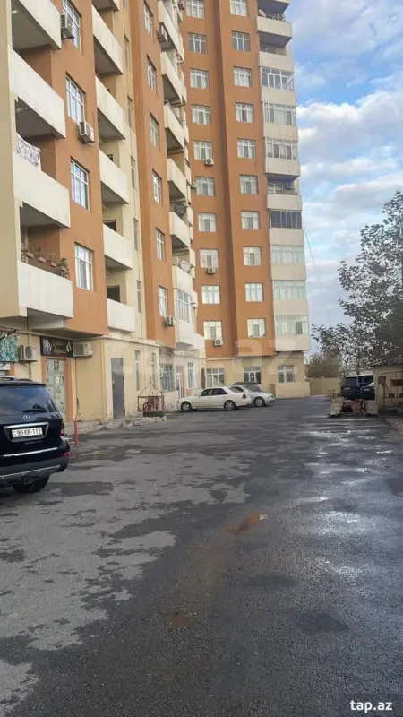 Satılır 2 otaqlı yeni tikili 52 m²