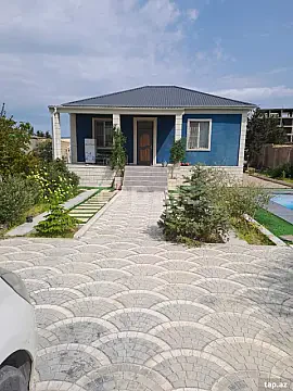 Satılır 4 otaqlı həyət evi 100 m² — Bakı, Novxanı 4 otaq 100.00 m²