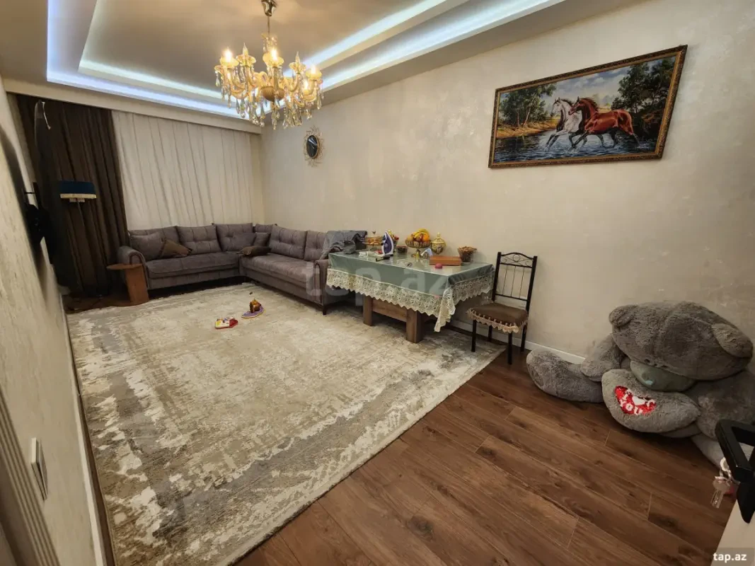Satılır 3 otaqlı həyət evi 75 m²