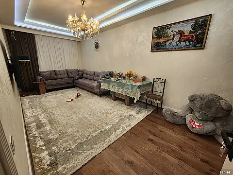 Satılır 3 otaqlı həyət evi 75 m² — Bakı, Bayıl 3 otaq 75.00 m²
