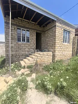 Satılır 3 otaqlı həyət evi 90 m² — Bakı, Hökməli 3 otaq 90.00 m²