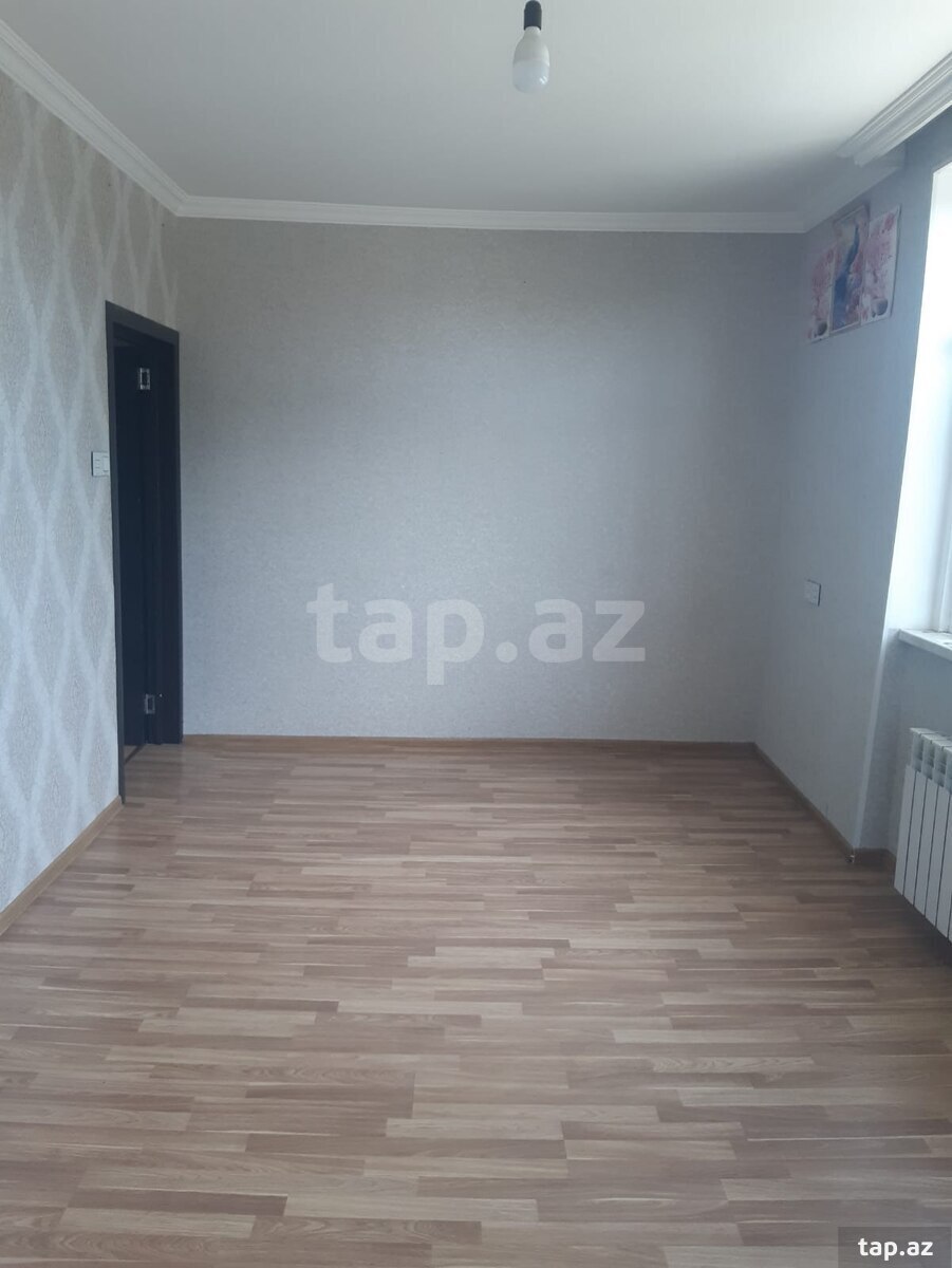 Kirayə verilir 1 otaqlı mənzil 37 m²