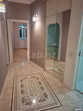 Kirayə verilir 3 otaqlı yeni tikili 85 m² — Bakı, Yeni Yasamal 3 otaq 85.00 m²