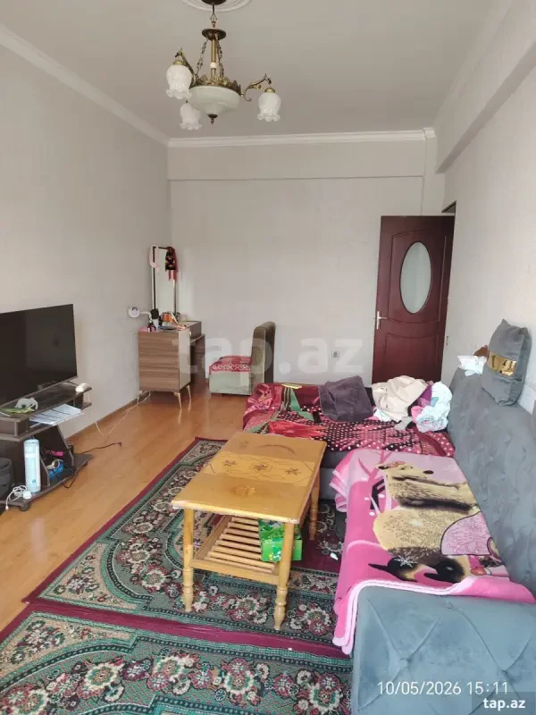 Satılır 2 otaqlı yeni tikili 75 m²