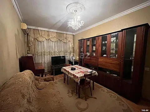 Kirayə verilir 2 otaqlı mənzil 67 m² — Bakı, Yeni Günəşli 2 otaq 67.00 m²