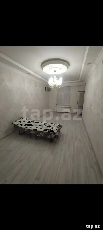 Kirayə verilir 2 otaqlı yeni tikili 45 m²