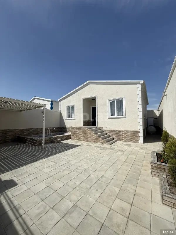 Satılır 3 otaqlı həyət evi 60 m²