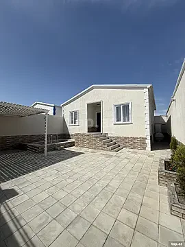 Satılır 3 otaqlı həyət evi 60 m² — Bakı, Novxanı 3 otaq 60.00 m²