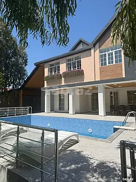 Satılır 5 otaqlı həyət evi 270 m² — Bakı, Şüvəlan 5 otaq 270.00 m²