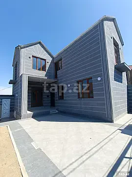Satılır 4 otaqlı həyət evi 125 m² — Bakı, Saray 4 otaq 125.00 m²
