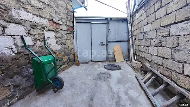 Satılır 3 otaqlı həyət evi 40 m² — Bakı, Nərimanov 3 otaq 40.00 m²