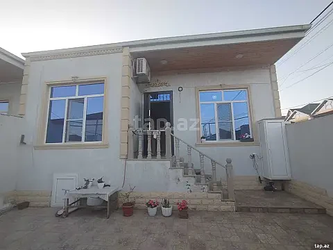 Satılır 3 otaqlı həyət evi 78 m² — Bakı, Sabunçu 3 otaq 78.00 m²