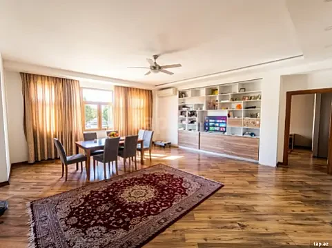 Satılır 4 otaqlı yeni tikili 168 m² — Bakı 4 otaq 168.00 m²