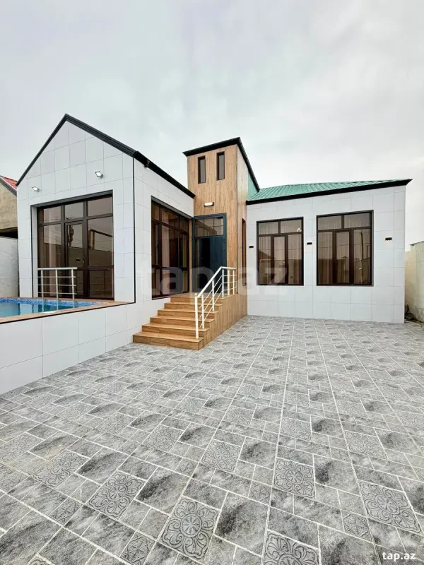 Satılır 3 otaqlı həyət evi 140 m²