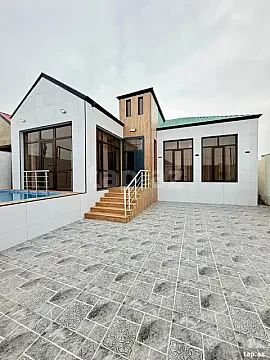 Satılır 3 otaqlı həyət evi 140 m² — Bakı, Buzovna 3 otaq 140.00 m²
