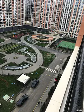 Kirayə verilir 2 otaqlı yeni tikili 50 m² — Bakı, Yasamal 2 otaq 50.00 m²