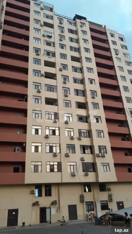Satılır 3 otaqlı yeni tikili 137 m²