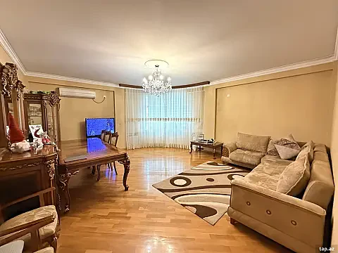 Satılır 2 otaqlı yeni tikili 105 m² — Bakı, Yasamal 2 otaq 105.00 m²