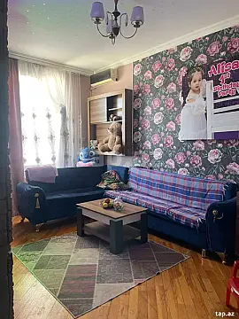 Kirayə verilir 1 otaqlı yeni tikili 50 m² — Bakı, Masazır 1 otaq 50.00 m²