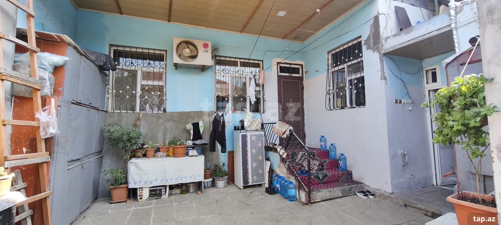 Satılır 4 otaqlı həyət evi 80 m²