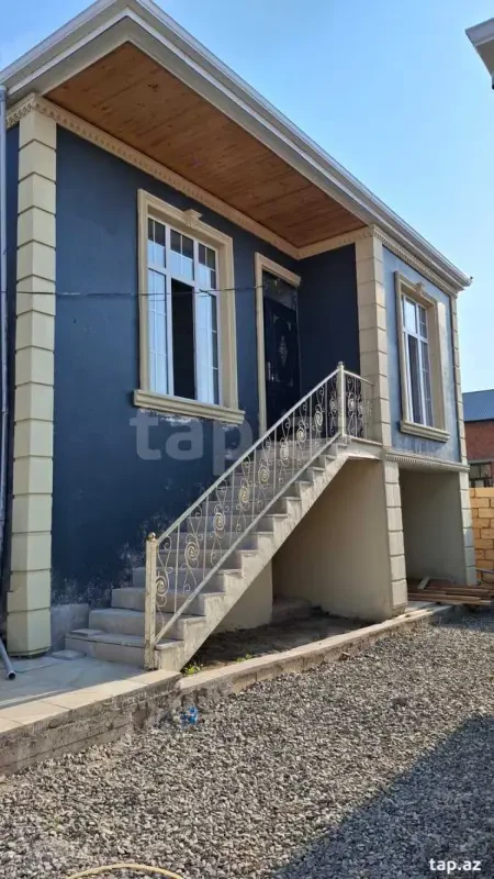 Satılır 3 otaqlı həyət evi 80 m²