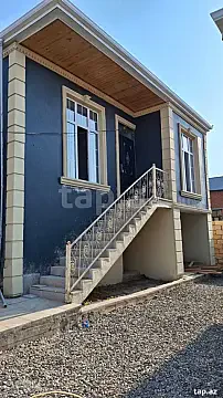 Satılır 3 otaqlı həyət evi 80 m² — Bakı, Hökməli 3 otaq 80.00 m²