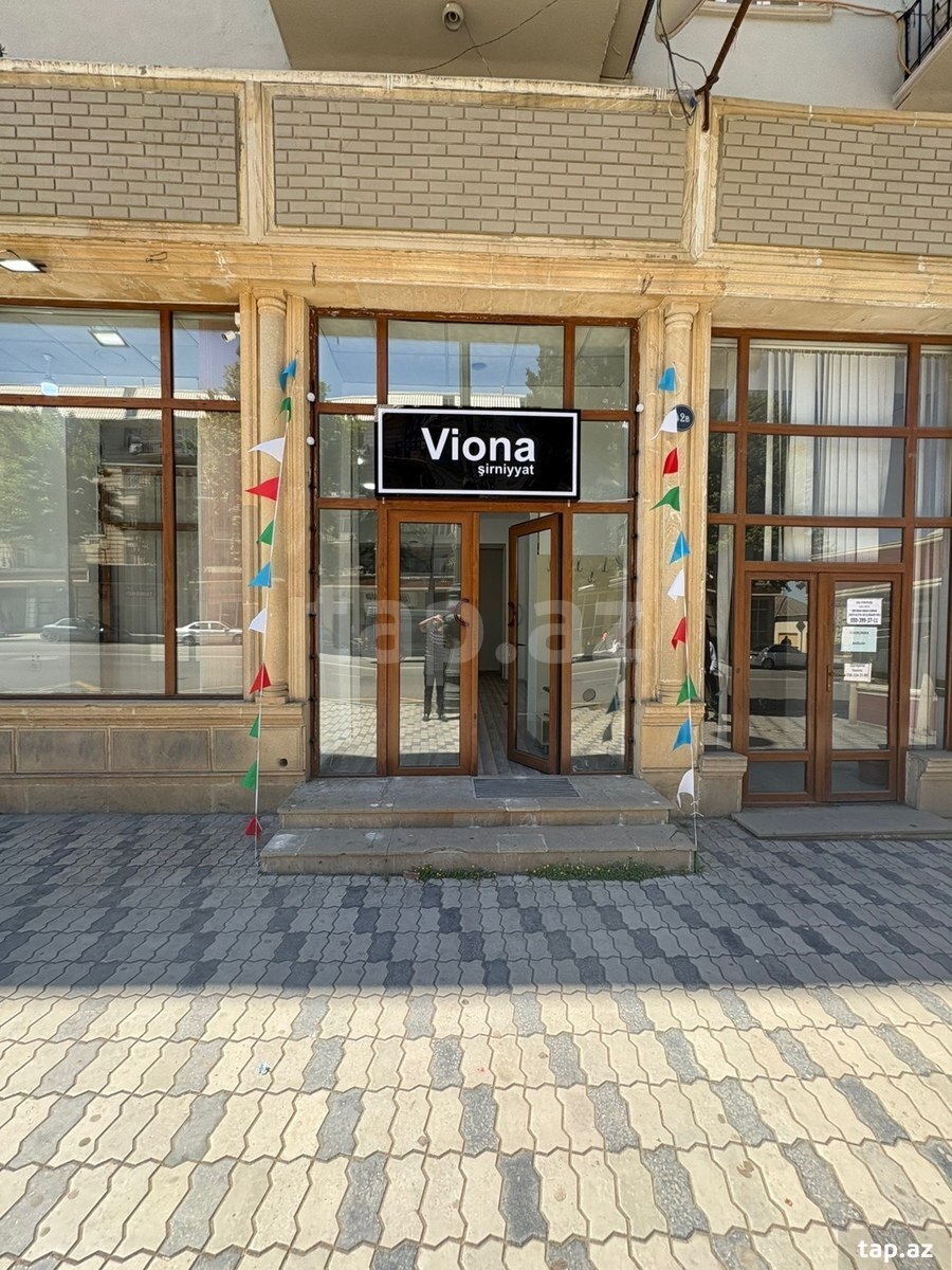 Kirayə verilir obyekt