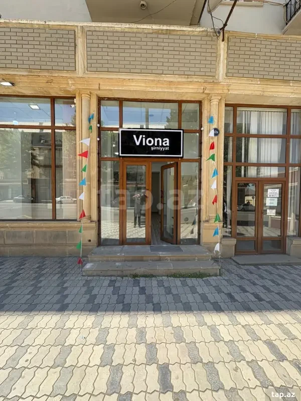Kirayə verilir obyekt