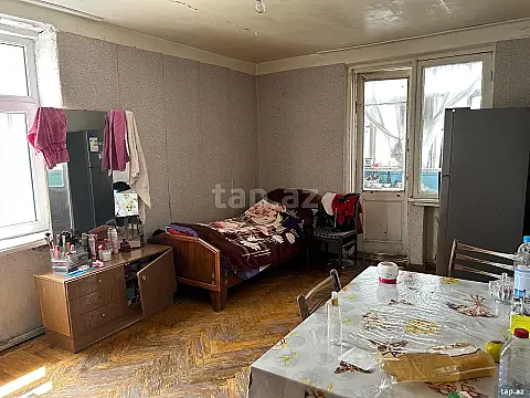 Kirayə verilir 2 otaqlı mənzil 40 m² — Bakı 2 otaq 40.00 m²
