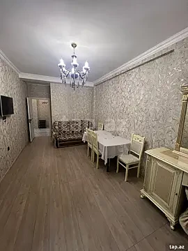 Kirayə verilir 2 otaqlı yeni tikili 60 m² — Xırdalan, Xırdalan 2 otaq 60.00 m²