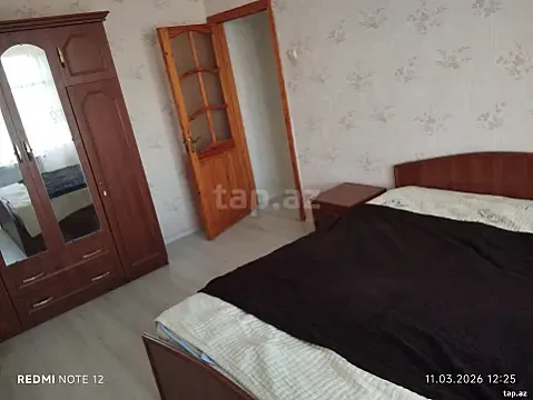 Kirayə verilir 3 otaqlı mənzil 72 m² — Sumqayıt 3 otaq 72.00 m²